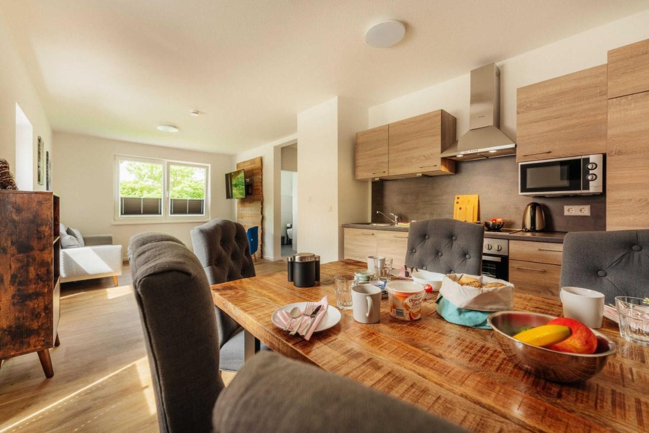 Reitstieg Appartement Braunlage Buitenkant foto