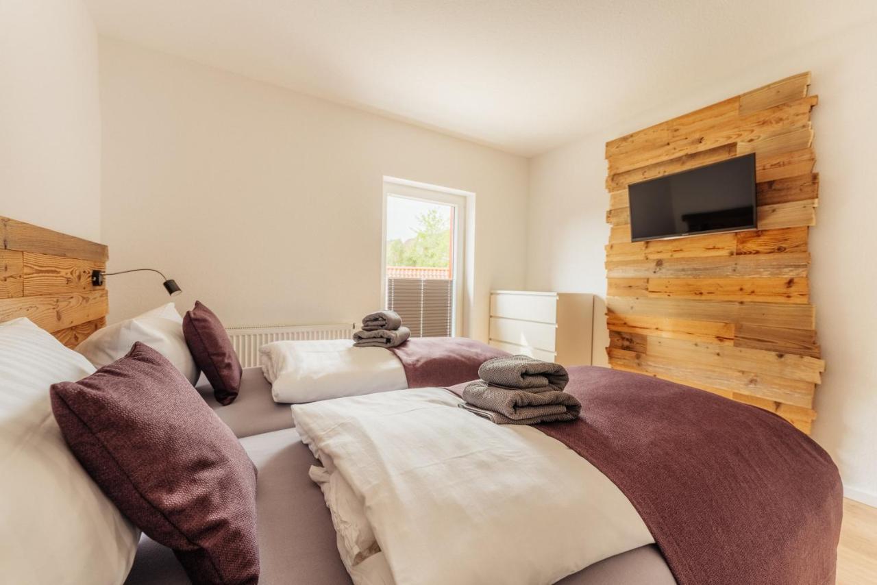 Reitstieg Appartement Braunlage Buitenkant foto