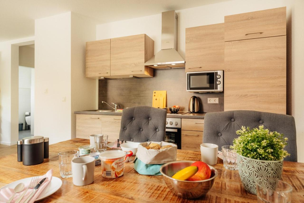 Reitstieg Appartement Braunlage Buitenkant foto