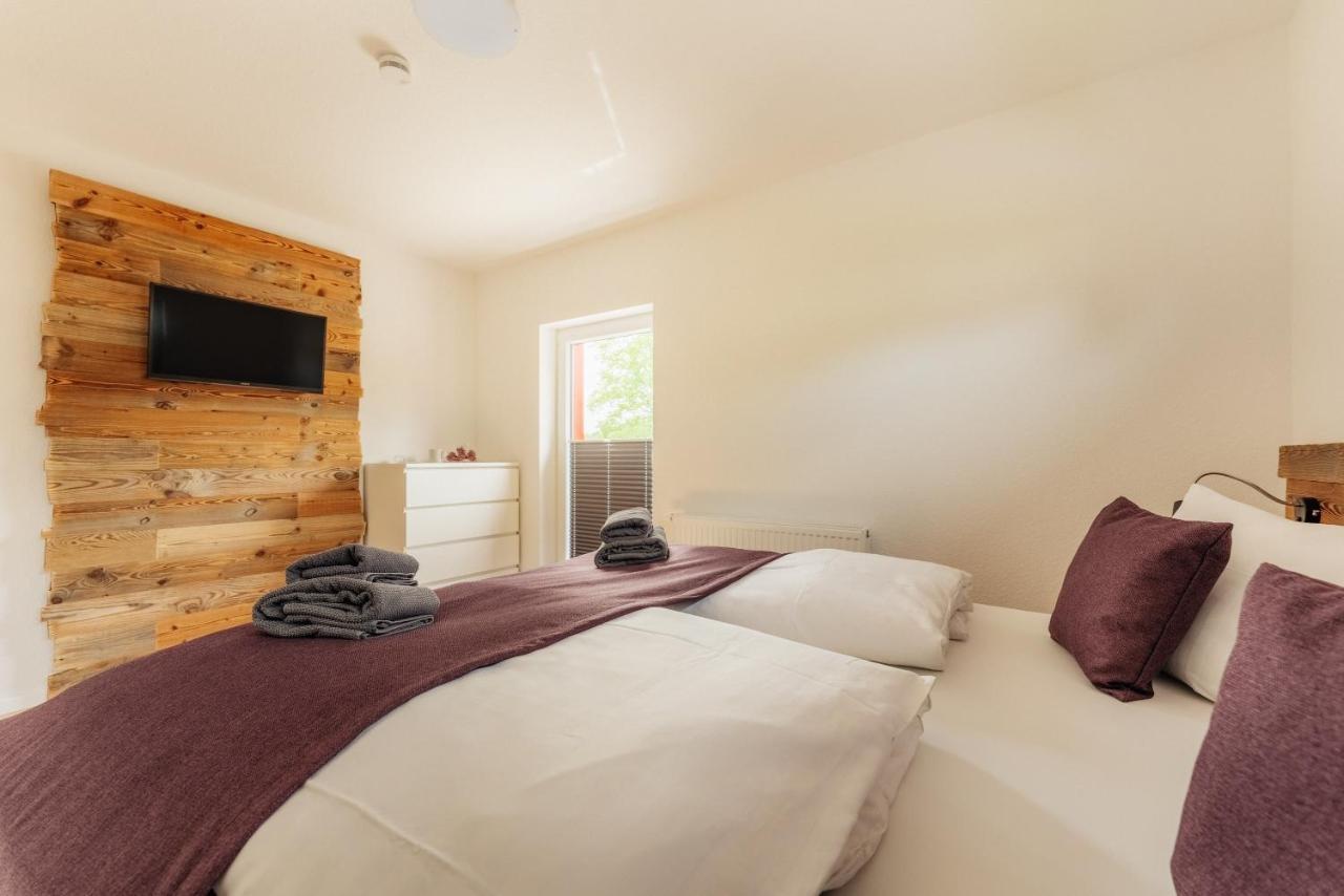 Reitstieg Appartement Braunlage Buitenkant foto