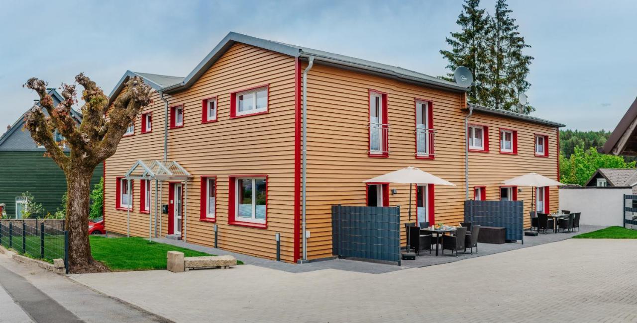Reitstieg Appartement Braunlage Buitenkant foto