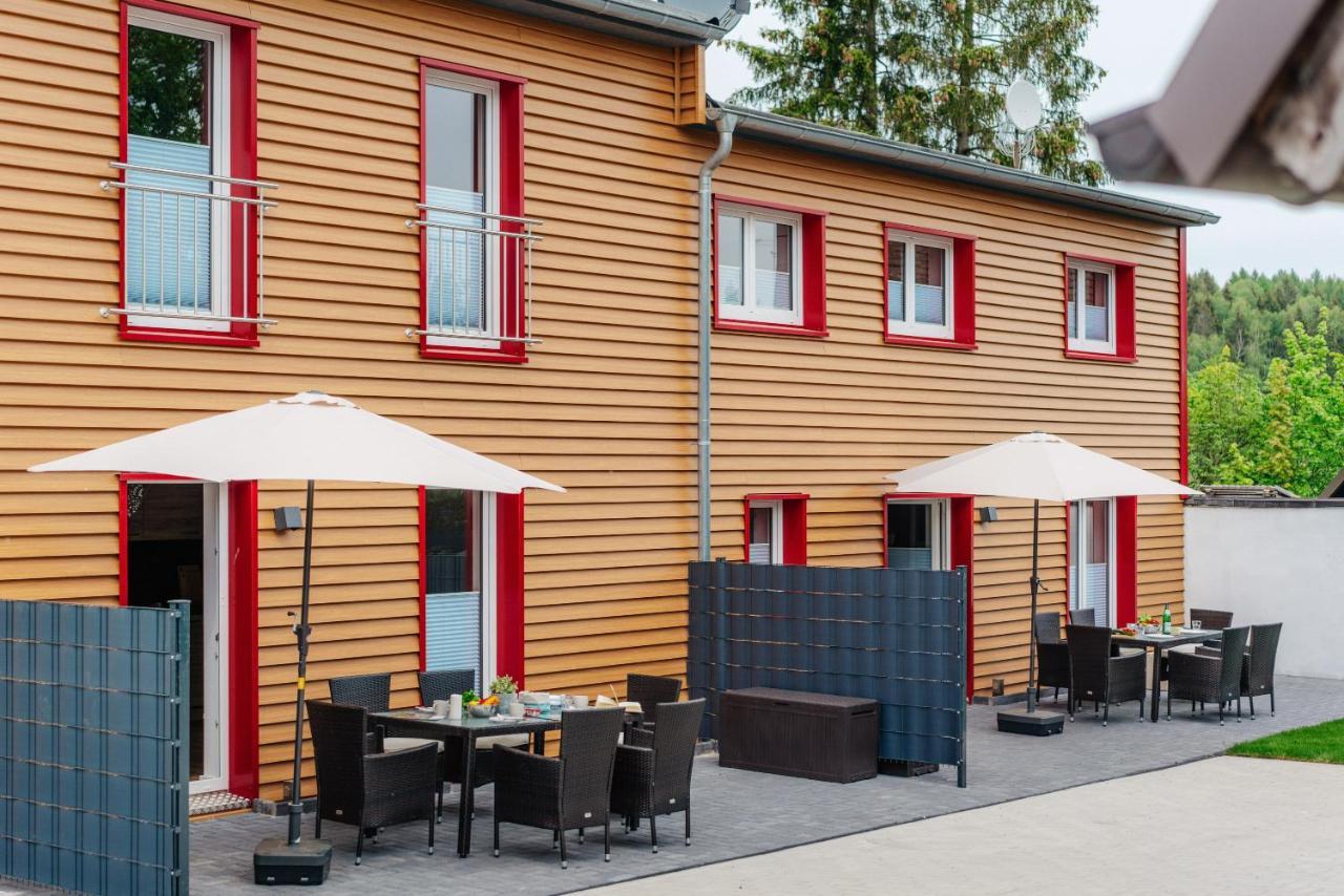 Reitstieg Appartement Braunlage Buitenkant foto
